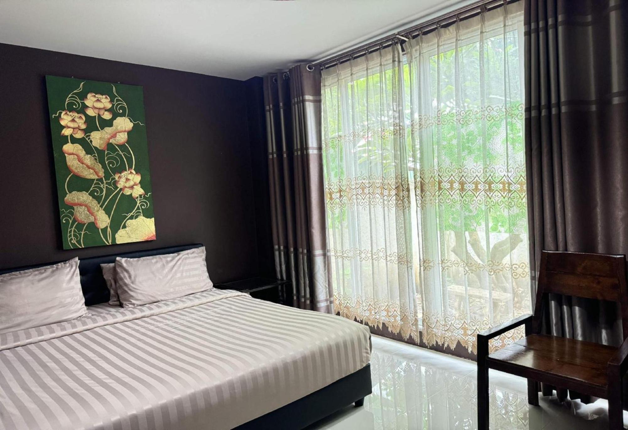 Collection O Bupamontra Chiangmai Hotel Chiang Mai Eksteriør billede