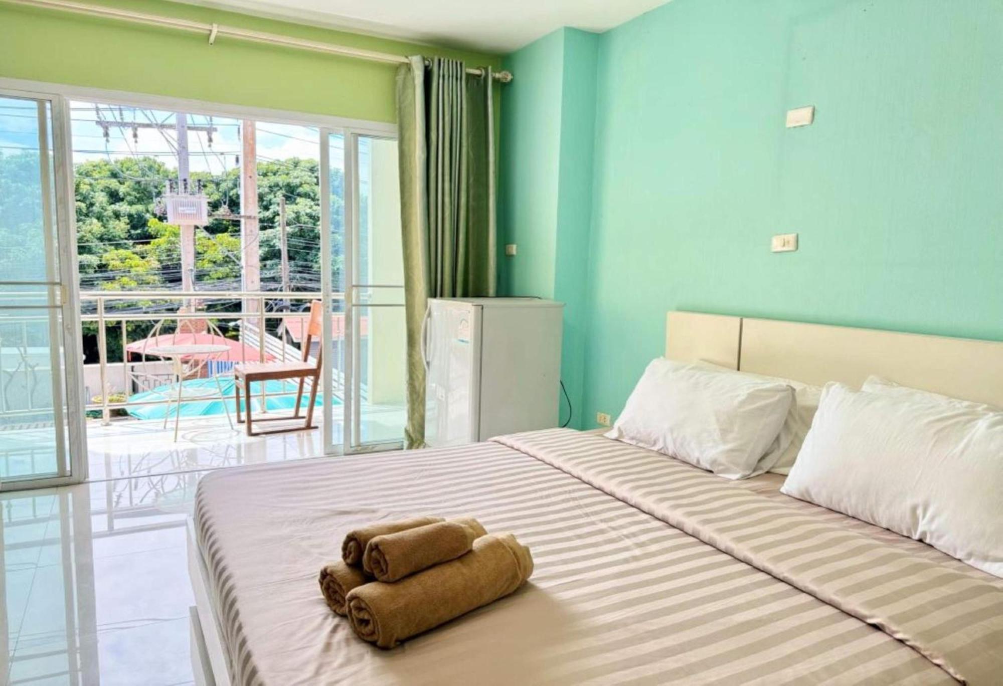 Collection O Bupamontra Chiangmai Hotel Chiang Mai Eksteriør billede