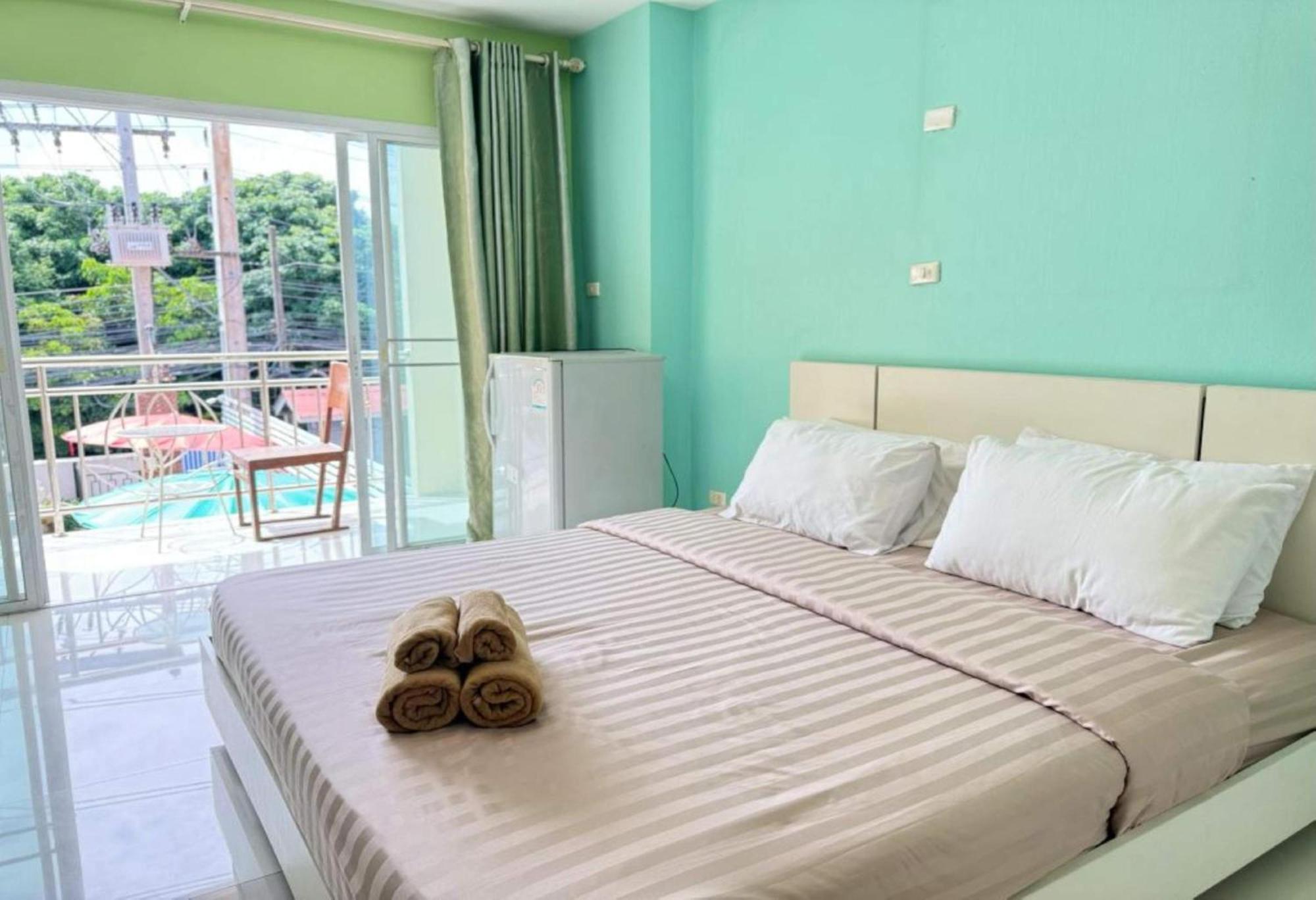 Collection O Bupamontra Chiangmai Hotel Chiang Mai Eksteriør billede